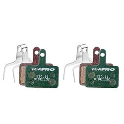 TEKTRO 2 pari E10.11 jarrupalat pyörän hydraulinen Shimano M335 395