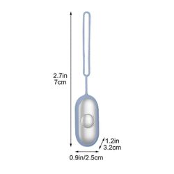 2025 Top Notch Calm Carry Anxiety Device Kädessä pidettävä Glowco Calm Carry rentoutumislaite Calmcarry Device Glowco Calm Carry Sleep Device Parem...