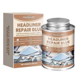 125 ml auton kattoverhoilun liima vahva liima helppokäyttöinen korjausliima sopii autojen sisätilojen korjaukseen