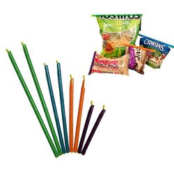 8stk Anylock gribestang Seal Stick Opbevaring Chips Bag Frisk Mad Snack Grip Køkken Forsegling Clips Cof