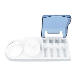 Baderom Elektrisk tannbørstehoder Stand Support Holder Arrangør for Oral B TSUNDEAU A