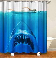 Leuat suihkuverhohai