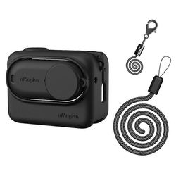 AMAGISN silikonisuojakotelo Insta360 GO 3 -toimintakameran iskunkestävälle kannelle Monivärinen Style A