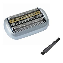 94M Vaihtoajopää Series 9/9 Pro Men's 9040s, 9080cc, 9093s, 9095cc sähköparranajokoneisiin Hopea