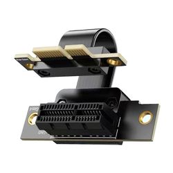 PCIE4.0X1-laajennus langaton verkkokortti minipaikka DMA-kortti käynnistyskortin sovitin kaapeli äänikortti ac Kuten
