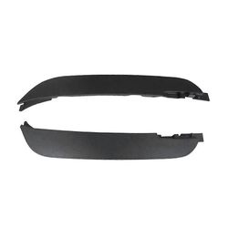 Autojen etupuskurin alakulman ohjain Range Rover Evoque 2012-2015 LR026536 LR026537 -mallille Musta