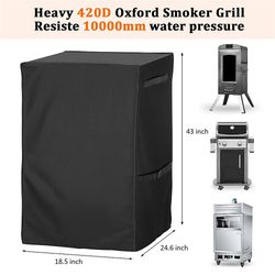 Vandtæt bbq grill cover grill cover anti støv regn uv til gas trækul elektrisk grill grill tilbehør udendørs have