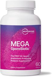 Microbiome Labs MegaSporeBiotic 60 kapselia