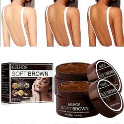 Barsinfi solariumgeeli, ruskea solariumgeeli, pehmeä ruskea intensiivinen solarium luxe geeli, sunless tanner, eelhoe solning accelerator cream for...