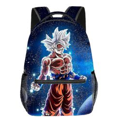 Dragon Ball -opiskelijareppu Ala- ja yläkoululaisten reppu Lasten reppu Sarjakuva Anime-reppu