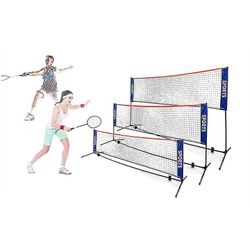 Bærbar Folding Simple 3m 4m 5m 6m Tennis Net Badminton Net 3.1M