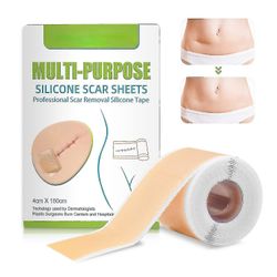 Silikonilaastarit arpiin, laastareihin, silikonikalvoihin, arpiin C-leikkausten kautta