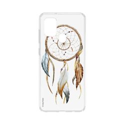 Crazy Kase Hull til Samsung Galaxy A21s Soft Fangster Nature Dreams