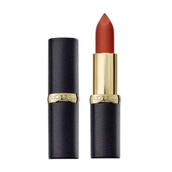L'Oreal väri Riche Matte huuli puna