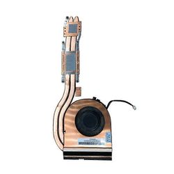 5Pins CPU-tuulettimen jäähdytin ThinkPads T470 T480 01YR202 01YR200 01YR203 -jäähdyttimelle