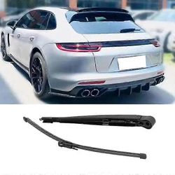 Auton takapyyhkimen varren sulkasarja 971955427a 97062818900 huolto sopii Porsche Macan Panamera 2009-2017 Yalo