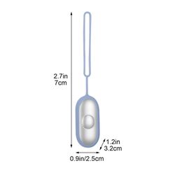 2025 Top Notch Calm Carry Anxiety Device Kädessä pidettävä Glowco Calm Carry rentoutumislaite Calmcarry Device Glowco Calm Carry Sleep Device Parem...