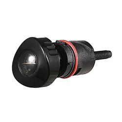 Aoui Kiiltävä musta lämpötilanäyttö öljyn mittapuikko täyttötulppa Harleylle 2004-2022 Sportster rauta neljäkymmentäkahdeksan Sportster XL 883 1200