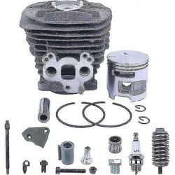 51 mm:n sylinterimäntäsarja Husqvarna 575 575xp 570 moottorisahan säätimelle 537254102 Edition a