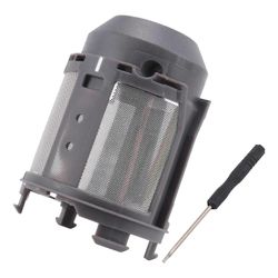 Sisäsuodattimen vaihto Airwrap Hair Styler HS01 HS05 -malleille, pieni silikonilämmittimen pinta hiusten muotoilusuodatin