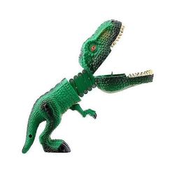 Käsi, tarttuja, Creature Reacher lelu lapsille, kestävä eläinten tarttuja Green dinosaur