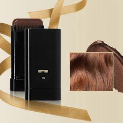 Turvallinen ja kätevä kampahiusväri, musta hiusväri kampa-applikaattorilla, vedenpitävä ja hienkestävä hiusvärikampa harmaiden hiusten peittämiseen...