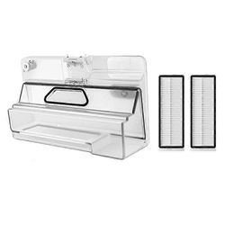 2 in 1 vesisäiliön pölylaatikon tarvikkeet Xiaomi Mijia G1 MJSTG1 Mi Robot Vacuum Mop Essential Vacuum -laitteelle