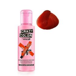 Renbow Crazy puolipysyvät hiusvärit (erilaisia) Punainen
