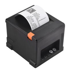 80 mm: n USB-kuittitulostin POS-tulostin automaattisella leikkurilla