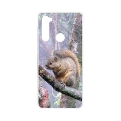 Crazy Kase Skrog til Xiaomi Redmi Note 8 Fleksibel egern