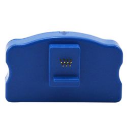 Säiliön sirun resetteri sopii 7800/9800/7880/9880/4880/4800/10600/10000 patruunadekooderille sininen