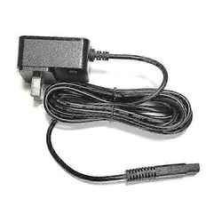 Laturisovitin JRL 2020C/2020T: lle partureille P800 sähköinen parranajokone hiustenleikkuukoneen vaihtotarvikkeet US pistoke