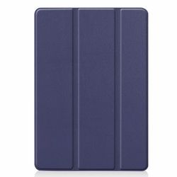 INF iPad Case 10.2 / 10.5 tuuman taitettava Smartoverase tumma Sininen