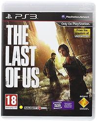 PlayStation 3 The Last of Us (PS3) - PAL - Nytt och förseglat