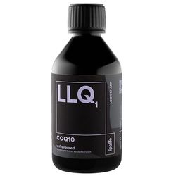 Lipolife LLQ1 Liposomaalinen COQ10 240ml