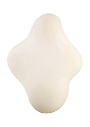 Inspired Lighting Eos Loft, Væglys 3W LED 3000K IP44, 280lm, Opal White