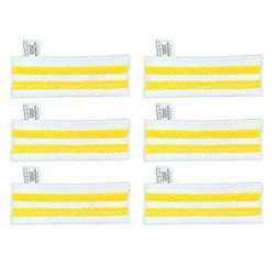 6kpl höyrymoppiliina Karcher Easyfix Sc2 Sc3 Sc4 Sc5