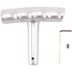 ABS T-kahva vaihdevivun nuppi vaihdevipu Dodge Charger Challenger Compass hopea