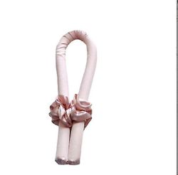 Zhuopai Doven skum svamp ingen varme curling jern big wave curling jern Pink