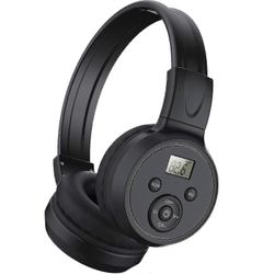 Fm Radio Kuulokkeet Paras Vastaanotto Taitettava Fm-kuulokkeet Radio Fm 50-108mhz