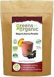 Greens Organic Greens Luomu Aroniajauhe 100g