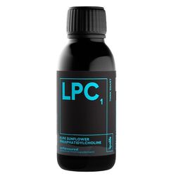 Lipolife LPC1 Liposomal puhdas fosfatidyylikoliini 150ml