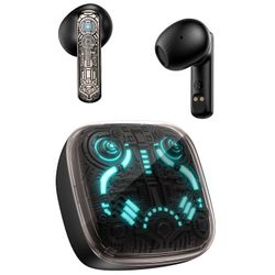 Onikuma T1 Tws Bluetooth Gaming øretelefoner T1 Svart