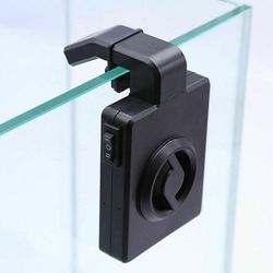 USB-opladning mini nano køleventilator hænger på kølekøler ventilator til akvarium