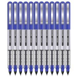 Tyyppi B DELI S656 12-pakkaus rullakuulakynät 0,5 mm: n nestemäinen mustekirjoituskynä opiskelijoille Monivärinen Style B