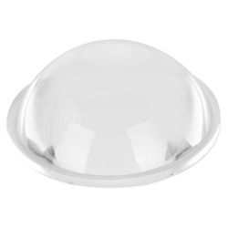 halkaisija 60mm kupera lasilinssi LED-optiikka linssi auringonlaskun lampun suurennuslasit Zekai