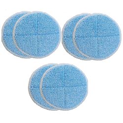 6 Pakke udskiftning Pads Heavy-duty Scrub For Bissell Spinwave 2039a, 2124, 2307, 2315 Powered Hard Floor Moppe