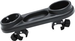 Välipalatarjotin vauvoille Rattaat Universal Dinner sopii useimpiin rattaiden tyyppeihin 360 astetta kierto vauva perhe ystävät kollegat, kestävä j...