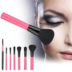 Professionelle makeupbørster sæt værktøjer Skønhed Kosmetisk Make Up børster