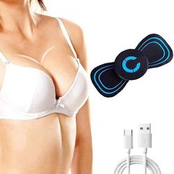 Liftup Ems Breast Massage Pad 6 tilaa Säädettävä muotoiluhierontalaite (2kpl)